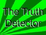 Jugar a The truth detector