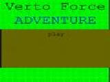 Play Verto force adventure