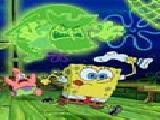 Play Spongebob puzzles 4