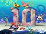 Play Spongebob puzzles 3