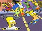 Play The simpsons jigsaw puzzle 7