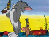 Play Tom and jerry slider puzzle 4