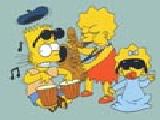 Play The simpsons jigsaw puzzle 5