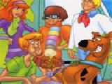 Play Scooby doo jigsaw puzzle
