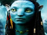 Play Avatar movie puzzles 2