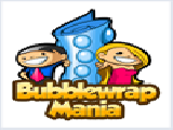 Play Bubblewrap mania