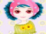 Play Megi dressup