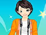 Play Camila girl dress up
