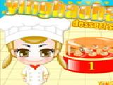 Spielen Yingbaobao Dessert Shop