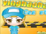 Play Yingbaobao Gas Station