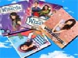 Play Wizard of waverly place game