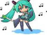 Play Hatsune miku mission