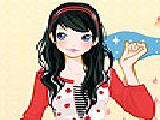 Play Jennie girl dress up