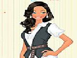 Spielen Kiara girl dress up