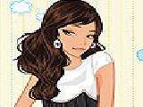 Play Ursula girl dress up