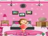 Play Barbie Pink Room Decor