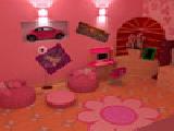 Play Escape Pink Cottage