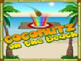 Play Coconutz on the beach