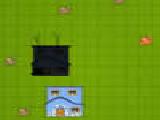 Play Kitten Attacks Battle Zombies!