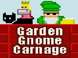 Play Garden gnome carnage