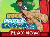 Play Rock paper scissors multiplayer