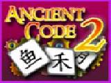 Play Ancient code 2