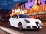 Play Alfa romeo giulietta sliding