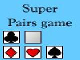 Play Super pairs game