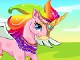 Play Rainbow unicorn