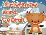 Play Christmas word search