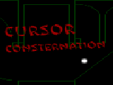 Play Cursor consternation