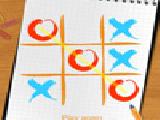 Play Tic Tac Toe Game, Three Difficulty Ooxx Game