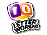 Play 10 letter words