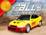 Play Super rally challenge