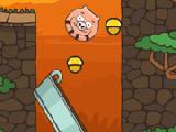 Play Piggy in the puddle 2