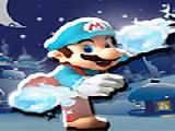 Play Mario ice land