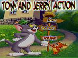 Play Tom and jerry action
