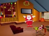 Jugar a Santa room rat escape