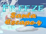 Play Freeze santa escape 4