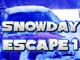 Play Snowday escape 1