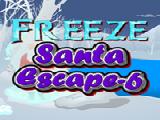 Play Freeze santa escape 6