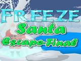 Play Freeze santa escape final