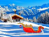 Play Christmas santa rescue