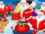 Play Christmas magic santa 2