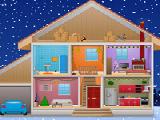 Play Cutaway christmas escape