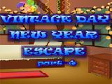 Play Vintage day new year escape 4