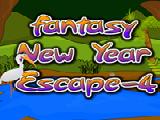 Play Fantasy new year escape 4