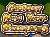 Play Fantasy new year escape-5