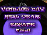 Play Vintage day new year escape-final