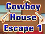 Play Cowboy house escape 1